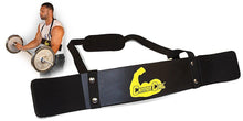 Cannon Curl Arm Blaster Bicep Bomber Support