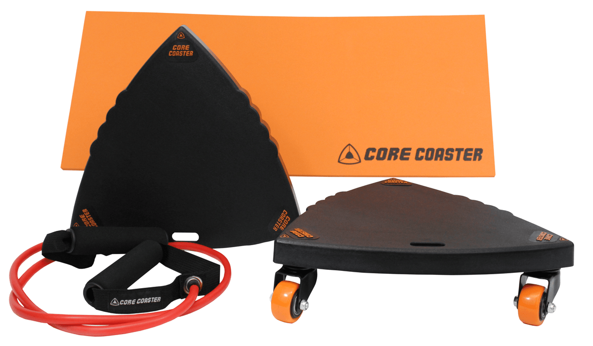 Core Coaster Abdominal Trainer