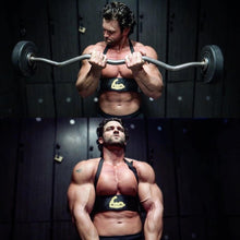 Cannon Curl Arm Blaster