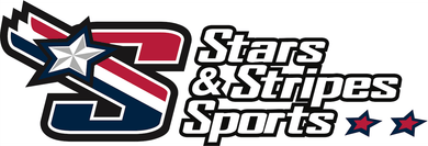 Stars and Stripes Sports Strong Grips - Core Prodigy