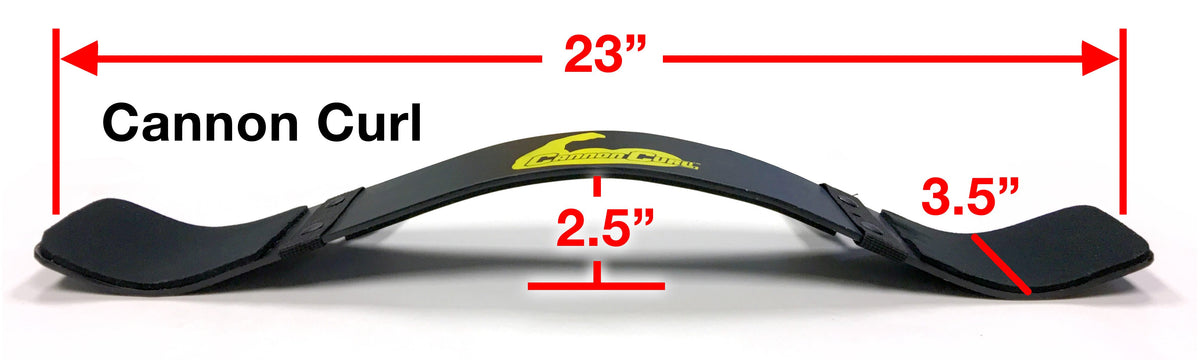 Cannon curl sales