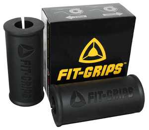 Fit Grips Fat Bar Training Silicone Gripz for Bodybuilding and weight training