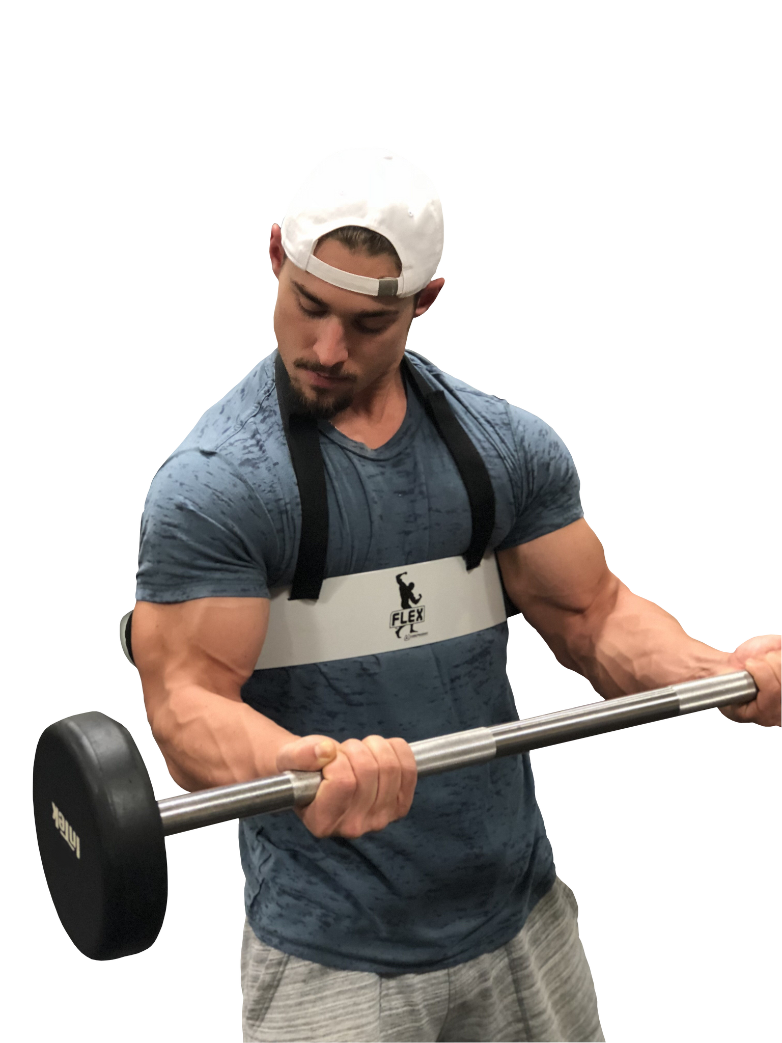 Cannon curl arm blaster sale